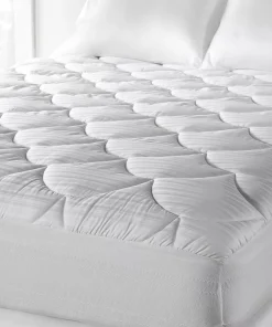 PRIMLOFT Primaloft Super Plush 600 Thread Count Mattress Pad
