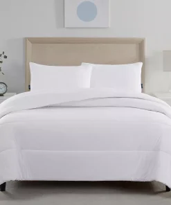 Serta Power Chill Down-Alternative Comforter
