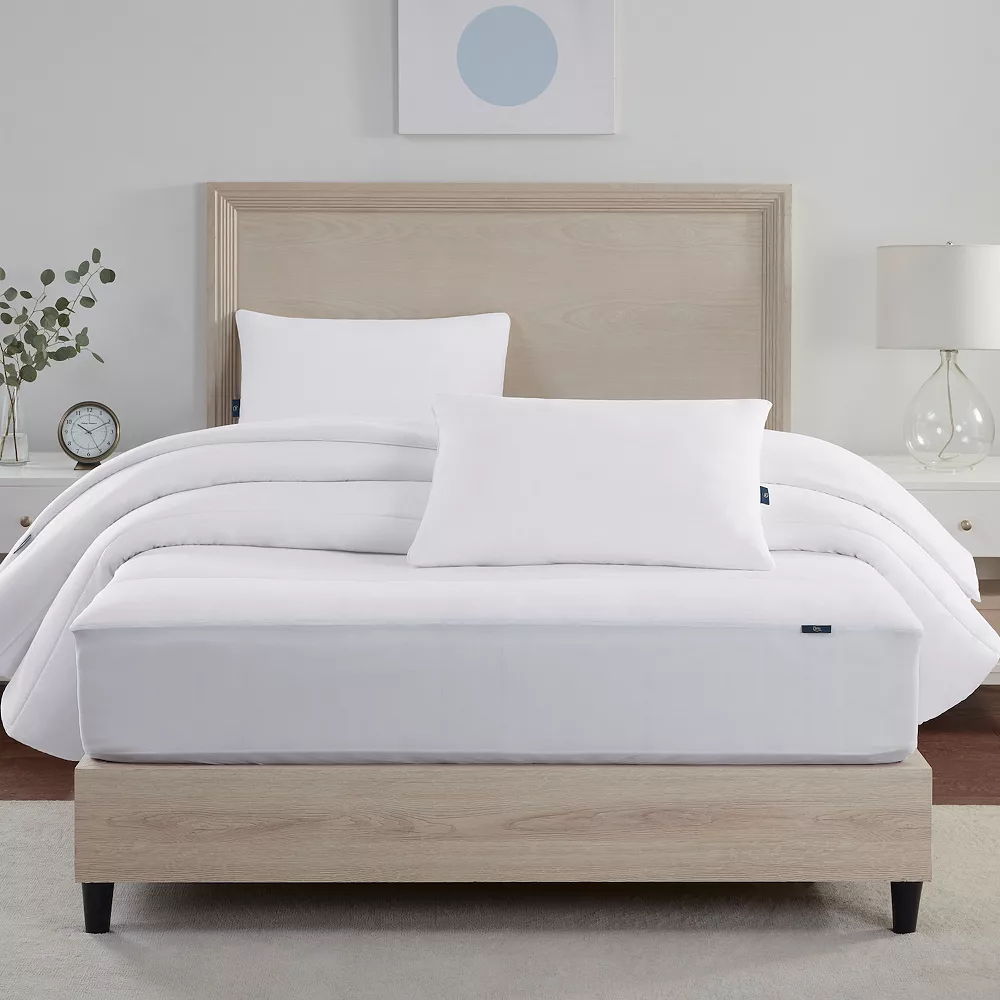 Serta Power Chill Down-Alternative Comforter - Image 5