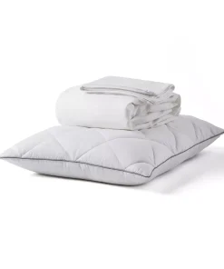 Celliant® Recovery Mattress Protector, Standard Pillow & Standard Pillow Protector Set