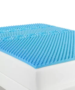 The Big One® Cool Gel Memory Foam Mattress Topper