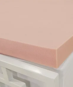 Dream Serenity Copper RX 3" Memory Foam Mattress Topper