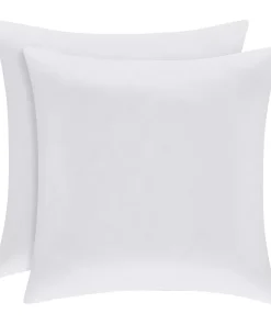 Five Queens Court Excellence Oversized Euro Pillow 2-Pack