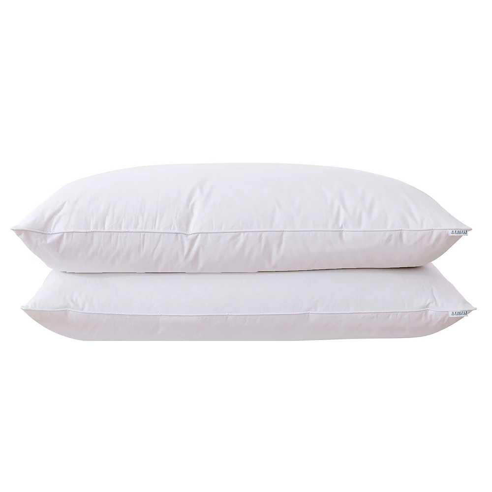 Firefly Feather & Down Pillow 2-piece Set