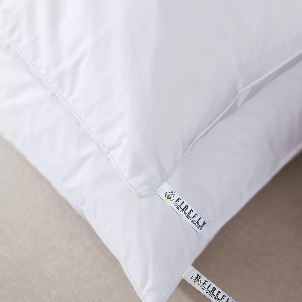 Firefly Feather & Down Pillow 2-piece Set - Image 3