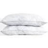 Down Home B Smith Traditional Pillow 2 Pack