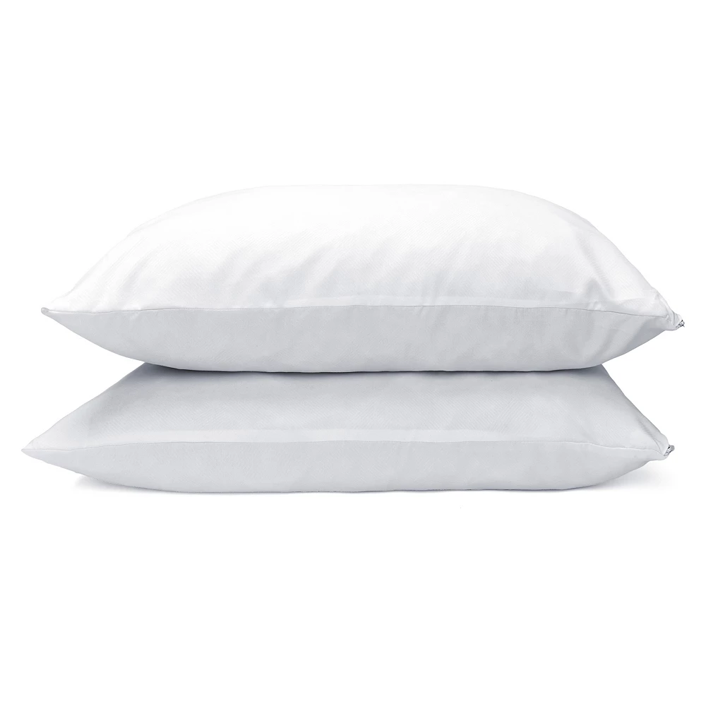 Molecule 2-pack Gel Memory Foam Pillow Set