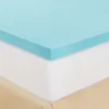 Ecossentials 3" Memory Foam Mattress Topper
