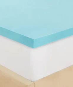 Ecossentials 3" Memory Foam Mattress Topper