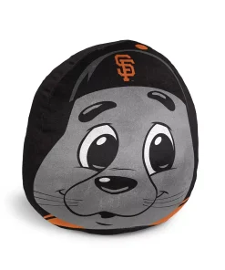 San Francisco Giants Plushie Mascot Pillow