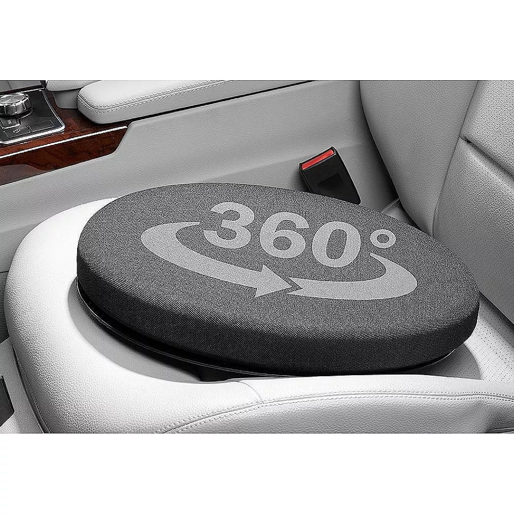 Doctor Pillow Dr. Pillow 360 Swivel Gel Comfort Pillow - Image 4