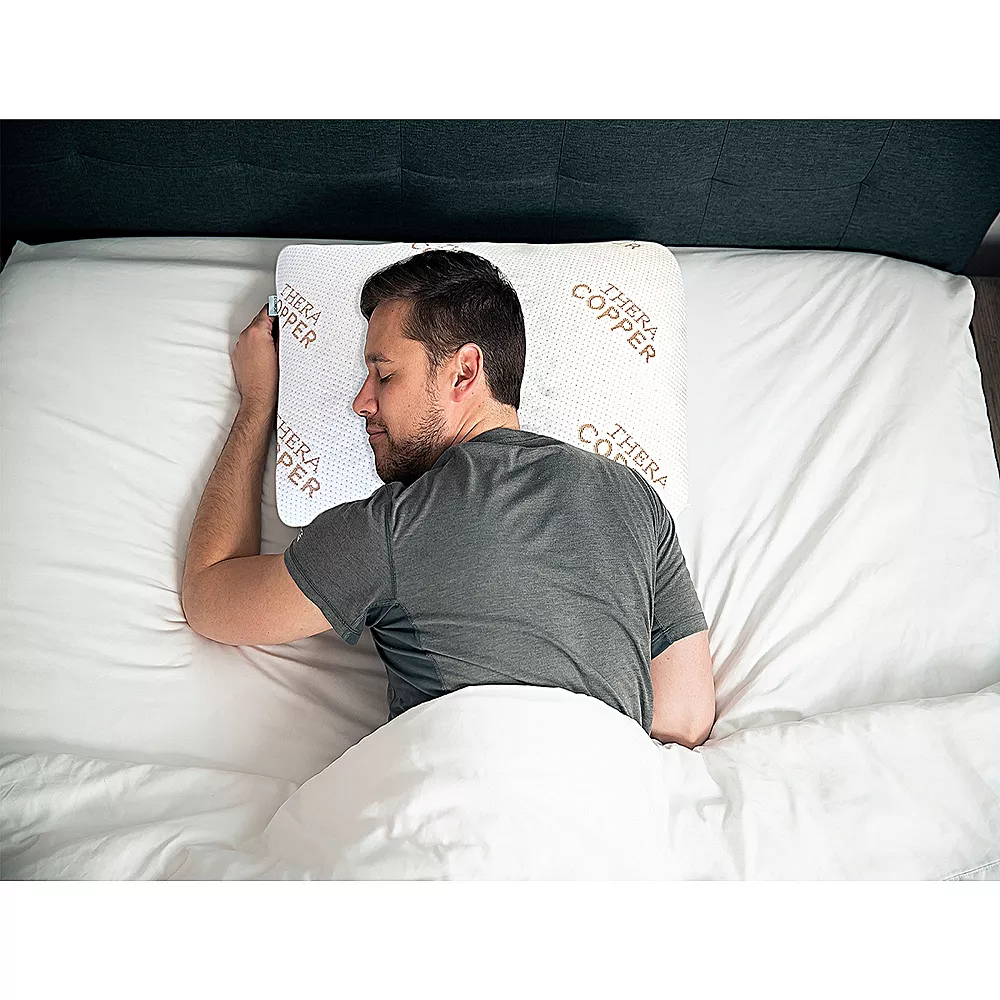 Doctor Pillow Dr. Pillow Thera Copper Pillow - Image 2