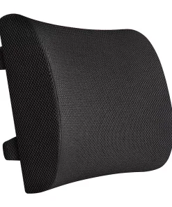 Doctor Pillow Dr. Pillow Lumbar Portable Comfort Pillow