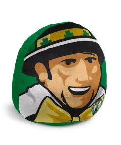 Boston Celtics Plushie Mascot Pillow