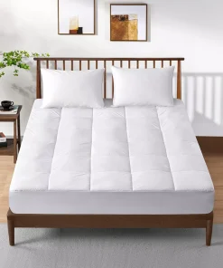 Unikome PCM Technology Cooling Mattress Pad, Twin