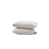 Farm To Home Organic Cotton Down Alternative Set Of 2 Pillows