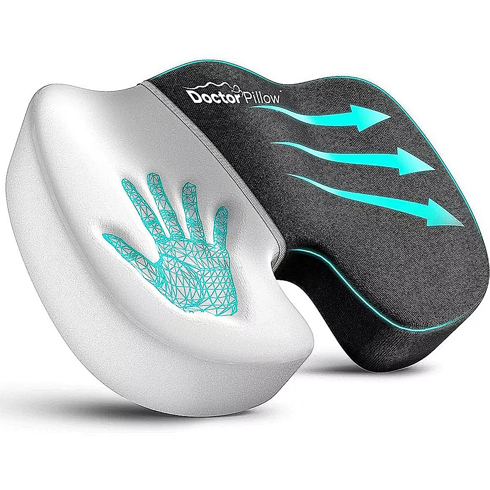 Doctor Pillow Dr. Pillow Perfect Pedic Pillow - Image 4