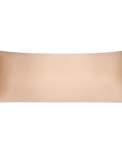 PiccoCasa Zippered Silky Satin Long Body Pillow Cases Covers Body(20"x54")