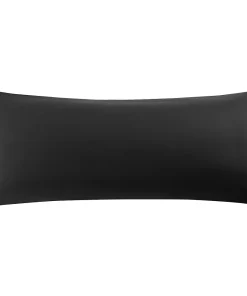 PiccoCasa Zippered Body Pillow Case Cover Soft Microfiber Style Body(20"x48")