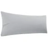 PiccoCasa Soft 1800 Series Microfiber Long Bedding Body Pillow Covers Body(20"x48")