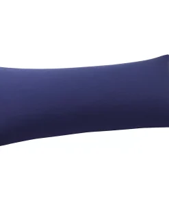 PiccoCasa Brushed Body Pillowcase Washed Microfiber Envelope Closure Body(20"x60")