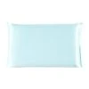 PiccoCasa 100% Pure Silk 19 Momme Pillow Cover King(20"x36")