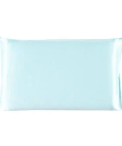 PiccoCasa 100% Pure Silk 19 Momme Pillow Cover King(20"x36")