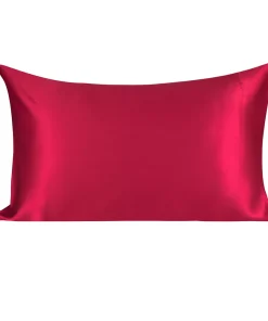 PiccoCasa 19 Momme Mulberry Silk Pillowcase For Hair And Skin Queen(20"x30")