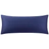 PiccoCasa 100% Cotton Body Pillowcases 1Pcs Soft With Envelope Closure Body(20"x48")