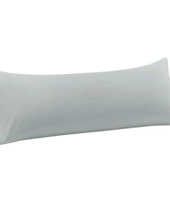 PiccoCasa Pillow Cover No Zipper For Long Bolster Pillowcase Body(20"x54")