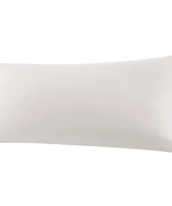 PiccoCasa 100% Cotton Body Pillowcases 1Pcs Soft With Zipper Closure Body(20"x60")