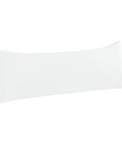 PiccoCasa 110 Gsm Brushed Microfiber Soft Body Pillow Covers Pillowcases With Envelope Closure Body 20" X 72"