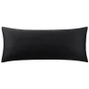 PiccoCasa 100% Cotton Body Pillowcases 1Pcs Soft With Envelope Closure Body 20"x54"