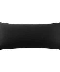 PiccoCasa 100% Cotton Body Pillowcases 1Pcs Soft With Envelope Closure Body 20"x54"