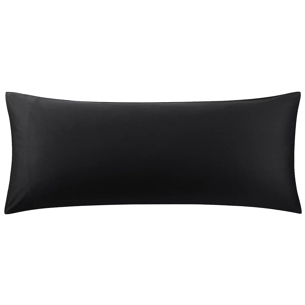 PiccoCasa 100% Cotton Body Pillowcases 1Pcs Soft With Envelope Closure Body 20"x54"