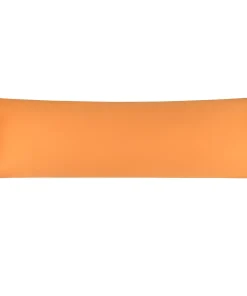 PiccoCasa Egyptian Cotton 300TC Body Zipper Closure Pillow Cover Body 20"x72"