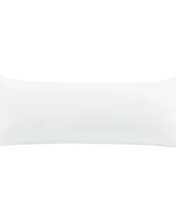 PiccoCasa Body Pillowcase With Zipper Closure Soft Microfiber Cover Body 20"x48"