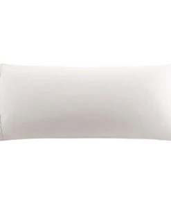 PiccoCasa Cotton Body Pillowcase 1PC Bolster With Envelope 20"x55"