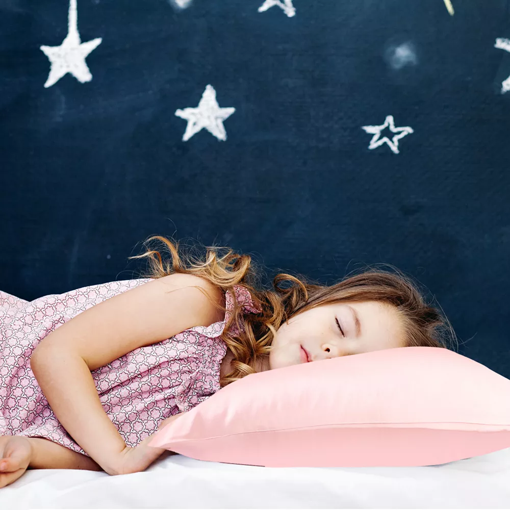 PiccoCasa 100% Pure Silk Smooth Pillowcases 1 Pc King 20" X 36" - Image 2