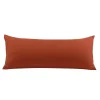 PiccoCasa Brushed Microfiber Body Pillow Covers 1800 Series Cool And Breathable Silky Soft Body 20" X 54"
