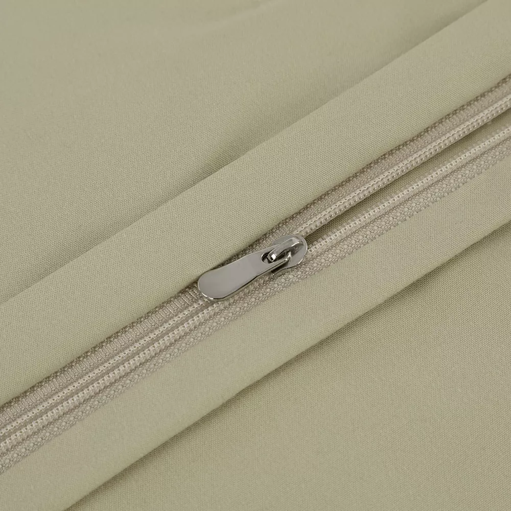 PiccoCasa Brushed Microfiber Body Pillow Body 20" X 72" - Image 3