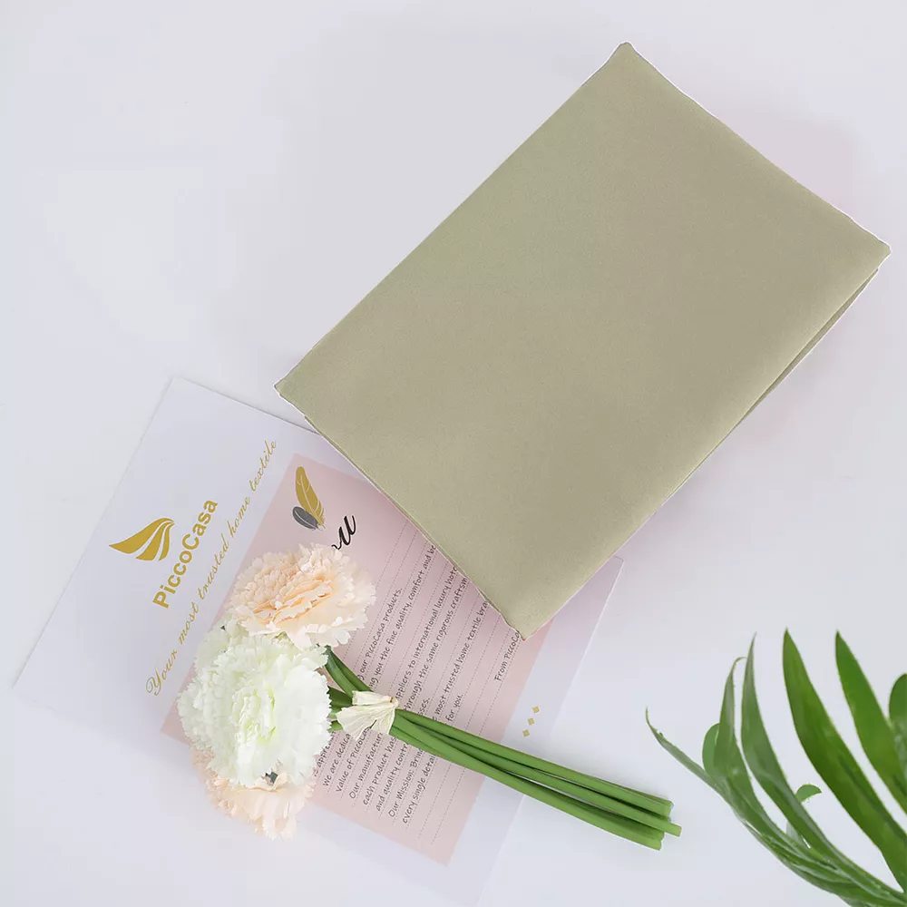 PiccoCasa Brushed Microfiber Body Pillow Body 20" X 72" - Image 4