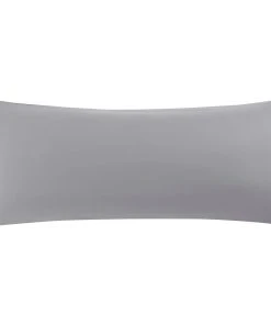 PiccoCasa Zipper Soft Brushed Microfiber Body Pillow Cover Body 20" X 60"