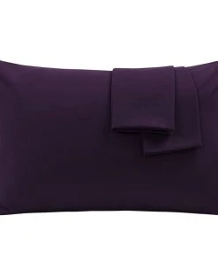 PiccoCasa 2 Packs Microfiber Pillowcases With Envelope Closure Queen 20" X 30"