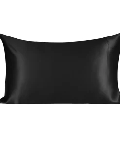 PiccoCasa 19 Momme Mulberry Silk Pillowcase For Hair And Skin, King 20" X 36"