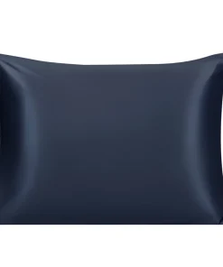 PiccoCasa 22 MOMME SILK PILLOWCASE Care For Hair And Skin Queen 20" X 30"